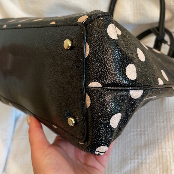 KATE SPADE - Margot Cedar Street Dot satchel - PXRU5126 - EUC - Picture 11 of 14
